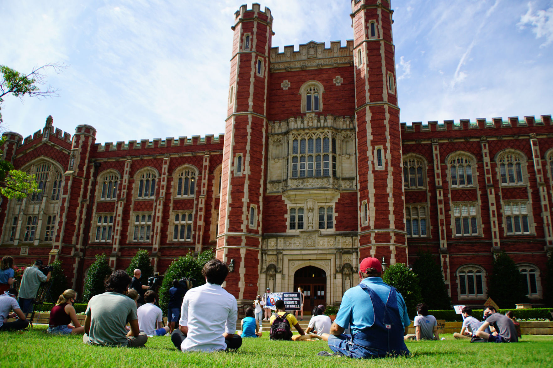Evans Hall